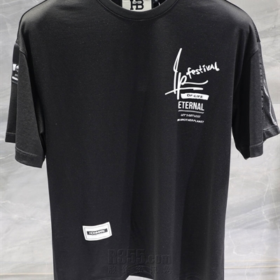 市场上装-T恤-欧货T恤【实拍】