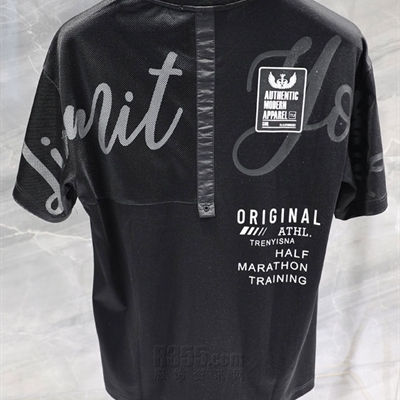 市场上装-T恤-欧货T恤【实拍】