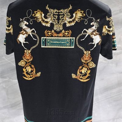 市场上装-T恤-欧货T恤【实拍】