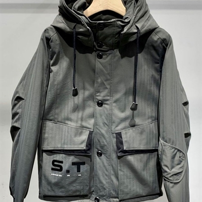 市场上装-棉衣/羽绒服-休闲棉服【实拍】