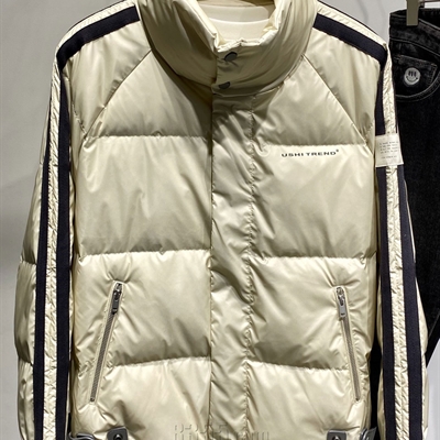 市场上装-棉衣/羽绒服-休闲棉服【实拍】