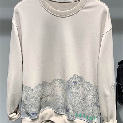 市场上装-卫衣-休闲卫衣【实拍】