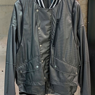 市场上装-夹克-休闲夹克【实拍】