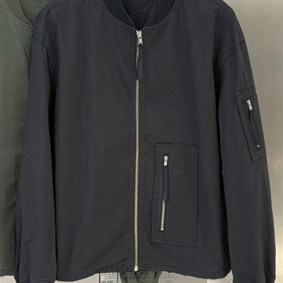 市场上装-夹克-休闲夹克【实拍】