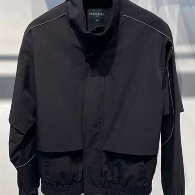 市场上装-夹克-休闲夹克【实拍】