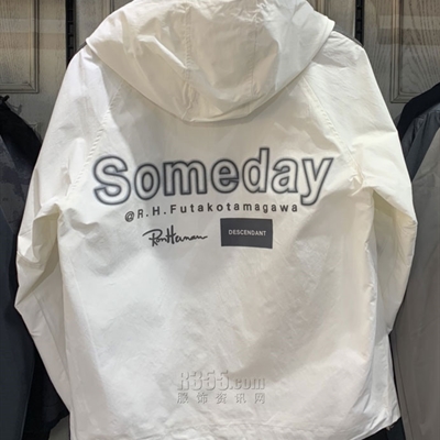 市场上装-夹克-休闲夹克【实拍】