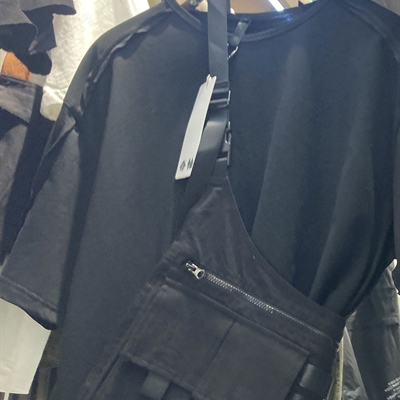 市场上装-T恤-工装T恤【实拍】