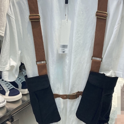 市场上装-T恤-工装T恤【实拍】