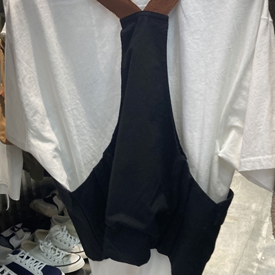 市场上装-T恤-工装T恤【实拍】