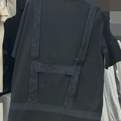 市场上装-T恤-工装T恤【实拍】