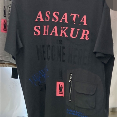 市场上装-T恤-工装T恤【实拍】