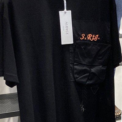 市场上装-T恤-工装T恤【实拍】