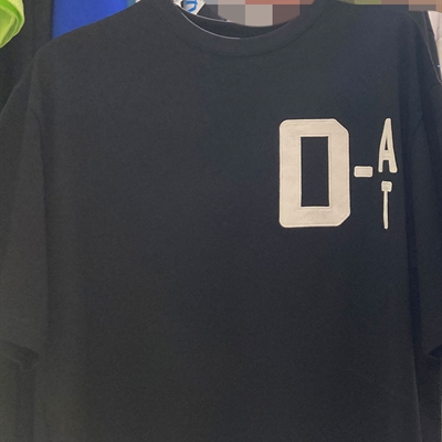 市场上装-T恤-微潮T恤【实拍】