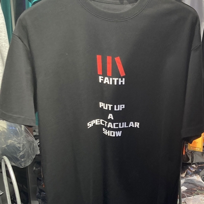 市场上装-T恤-微潮T恤【实拍】