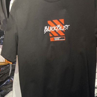 市场上装-T恤-微潮T恤【实拍】