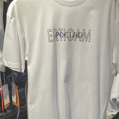 市场上装-T恤-微潮T恤【实拍】