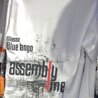 市场上装-T恤-微潮T恤【实拍】