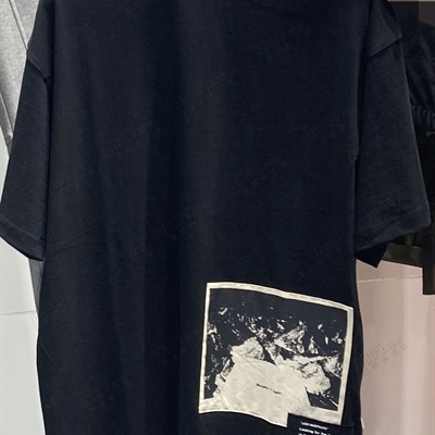 市场上装-T恤-微潮T恤【实拍】