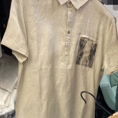 市场上装-衬衫-休闲衬衫【实拍】