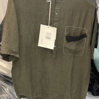 市场上装-衬衫-休闲衬衫【实拍】