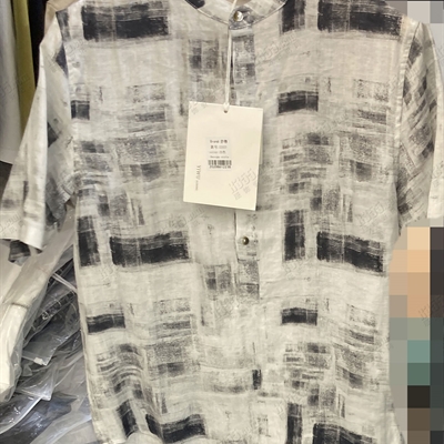 市场上装-衬衫-休闲衬衫【实拍】