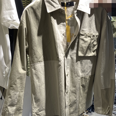 市场上装-衬衫-休闲衬衫【实拍】