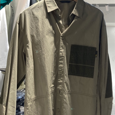 市场上装-衬衫-休闲衬衫【实拍】