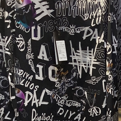 市场上装-衬衫-微潮衬衫【实拍】