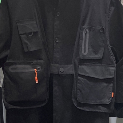 市场上装-衬衫-微潮衬衫【实拍】