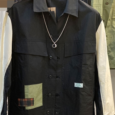 市场上装-夹克-休闲夹克【实拍】