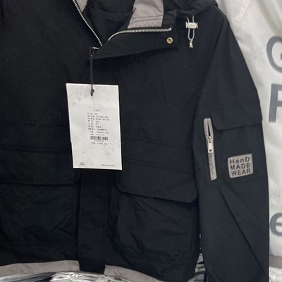 市场上装-夹克-休闲夹克【实拍】