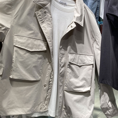 市场上装-夹克-休闲夹克【实拍】