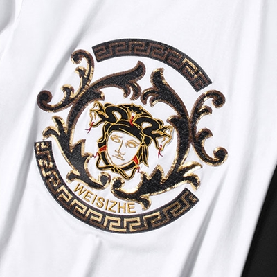 市场上装-T恤-欧货T恤