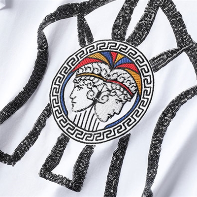 市场上装-T恤-欧货T恤