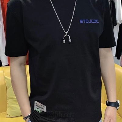 市场上装-T恤-欧货T恤