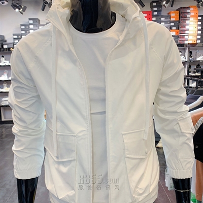 市场上装-夹克-休闲夹克