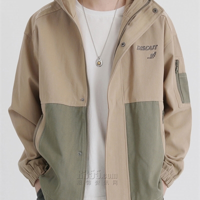 市场上装-夹克-休闲夹克