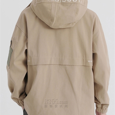 市场上装-夹克-休闲夹克