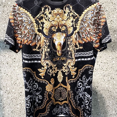 市场上装-T恤-欧货T恤【实拍】