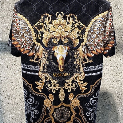 市场上装-T恤-欧货T恤【实拍】