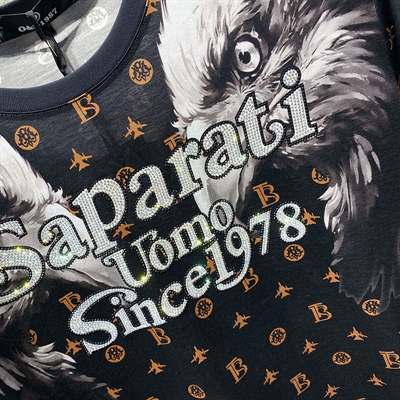 市场上装-T恤-欧货T恤【实拍】