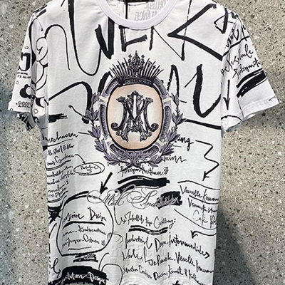 市场上装-T恤-欧货T恤【实拍】