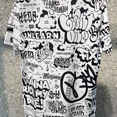 市场上装-T恤-欧货T恤【实拍】