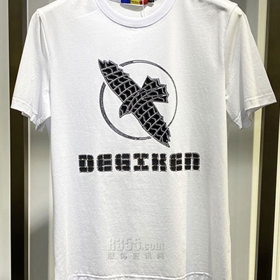 市场上装-T恤-欧货T恤【实拍】