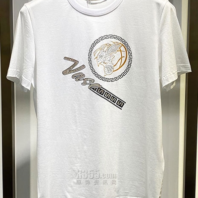 市场上装-T恤-欧货T恤【实拍】