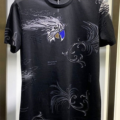 市场上装-T恤-欧货T恤【实拍】