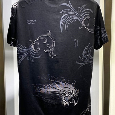 市场上装-T恤-欧货T恤【实拍】