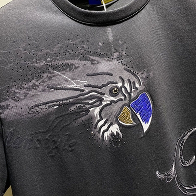 市场上装-T恤-欧货T恤【实拍】