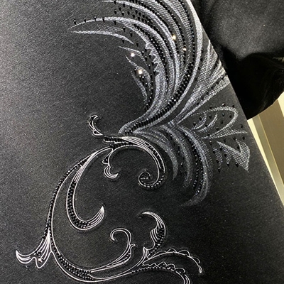 市场上装-T恤-欧货T恤【实拍】