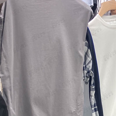 市场上装-T恤-微潮T恤【实拍】